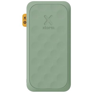 XTORM Powerbank Fuel 10000 mAh 20W zielony