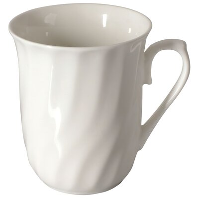 Kubek AMBITION Albaster