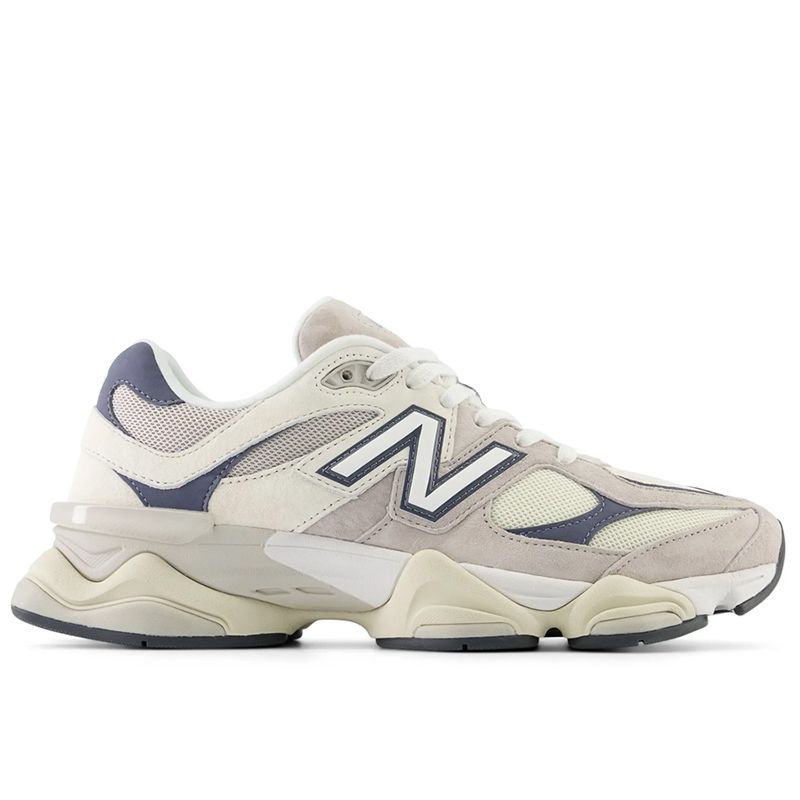 Buty New Balance U9060EEB - beżowe