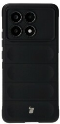Bizon Etui Case Tur do Xiaomi Poco X6 Pro, czarne