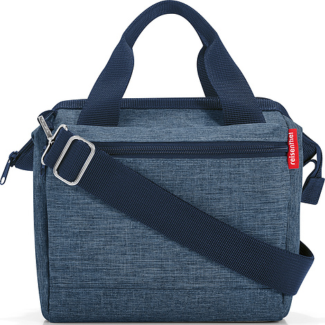 Torba Allrounder Cross Twist szaroniebieska