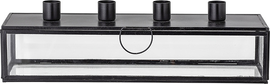 Świecznik na klasyczną świecę Pelo