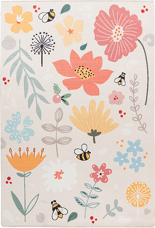 Dywan Greta 623 kwiaty 115 x 170 cm
