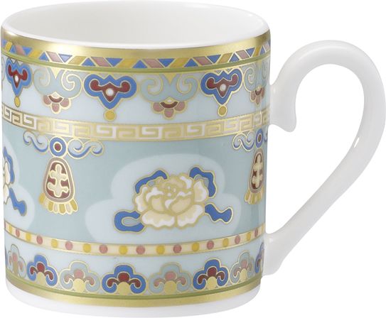 Filiżanka do espresso Samarkand Aquamarin 100 ml