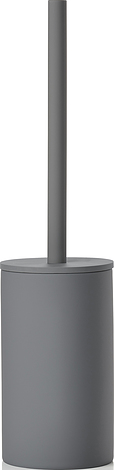 Szczotka do WC Karma szary