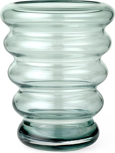 Wazon Infinity 20 cm miętowy