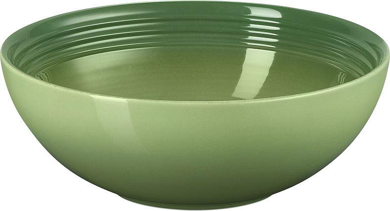Misa sałatkowa Le Creuset 24 cm zieleń bambusowa
