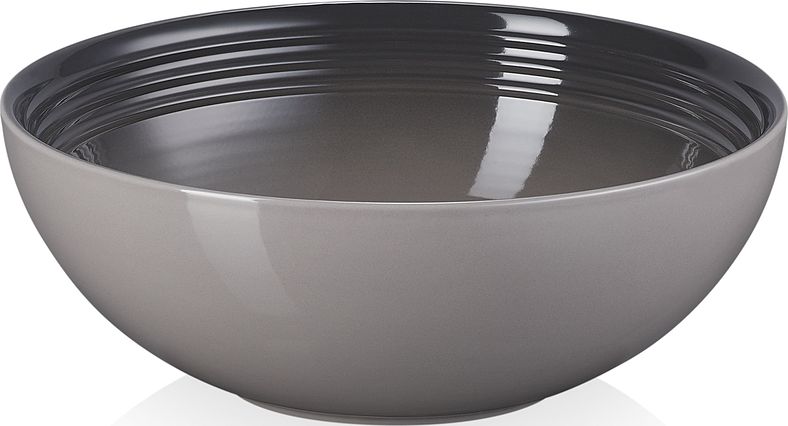 Misa sałatkowa Le Creuset 24 cm szara