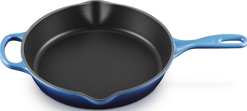 Patelnia głęboka Signature 26 cm głęboki błękit