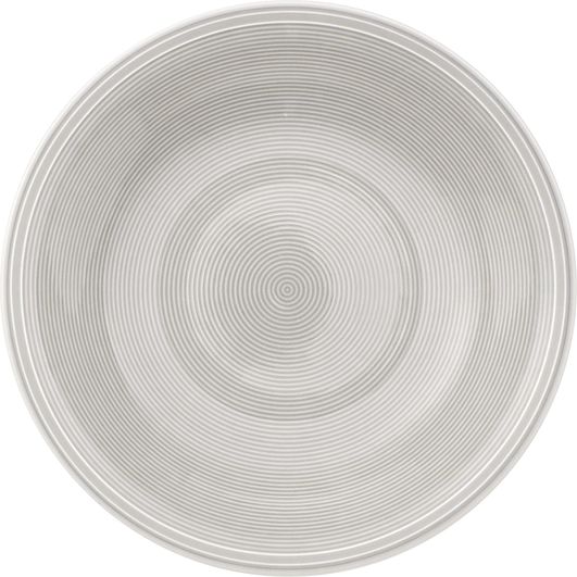 Talerz głęboki Color Loop Stone 23,5 cm