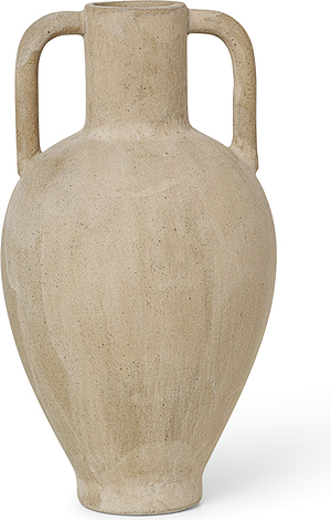 Wazon Ary 11,5 cm piaskowy