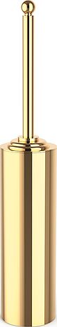 Szczotka do WC Decor Walther Classic złoty