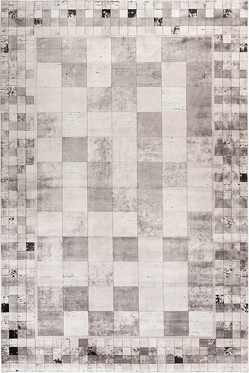 Dywan Eden of Obsession 204 120 x 170 cm szary