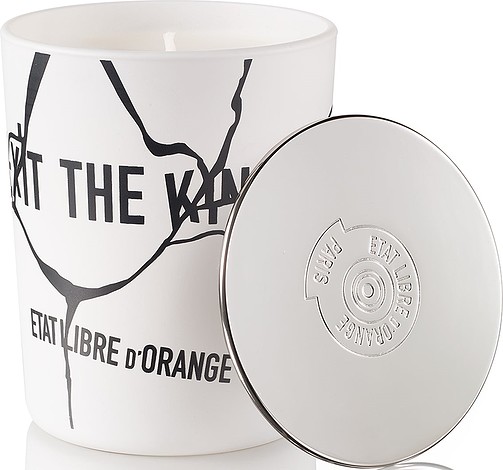 Świeca zapachowa Exit The King