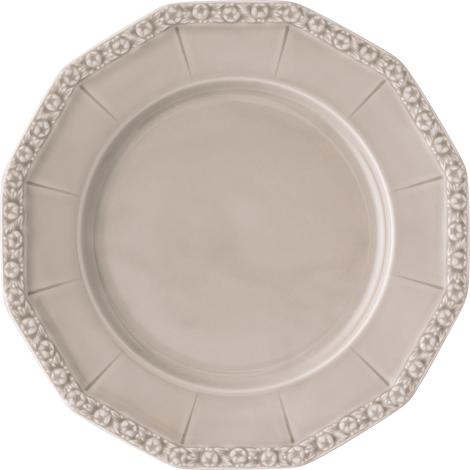 Talerz obiadowy Maria en Vogue Sand 27,7 cm