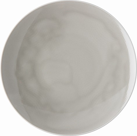 Talerz obiadowy Thomas Loft Moon Grey 28 cm