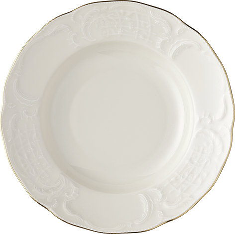 Talerz głęboki Sanssouci Elf Gold 23,3 cm