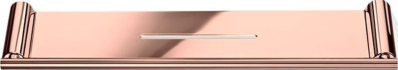 Półka łazienkowa Mikado 40 cm różowe złoto