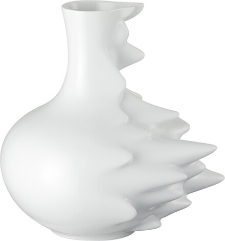 Wazon Fast 22 cm biały