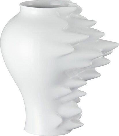 Wazon Fast 27 cm biały