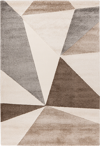 Dywan Canyon 974 80 x 150 cm taupe