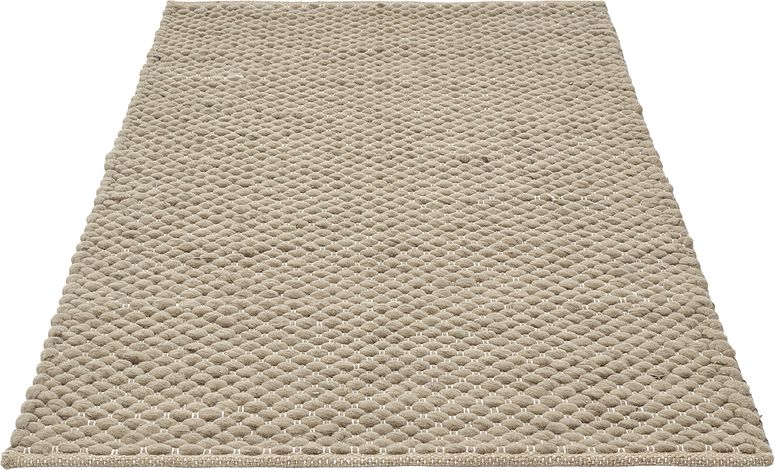 Dywan Scandinavia 70 x 140 cm ciemnobeżowy