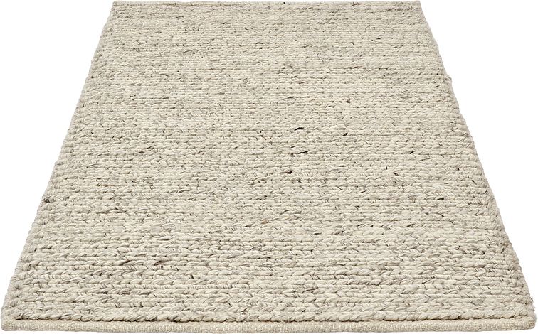 Dywan Braid 70 x 140 cm jasnoszary