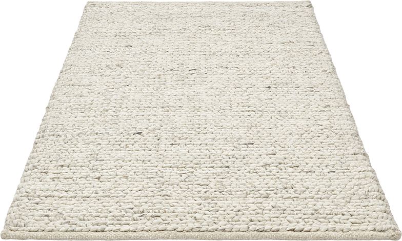 Dywan Braid 70 x 140 cm kremowy