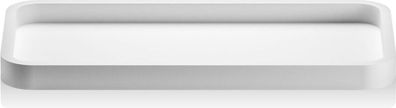 Taca łazienkowa Stone M biały mat