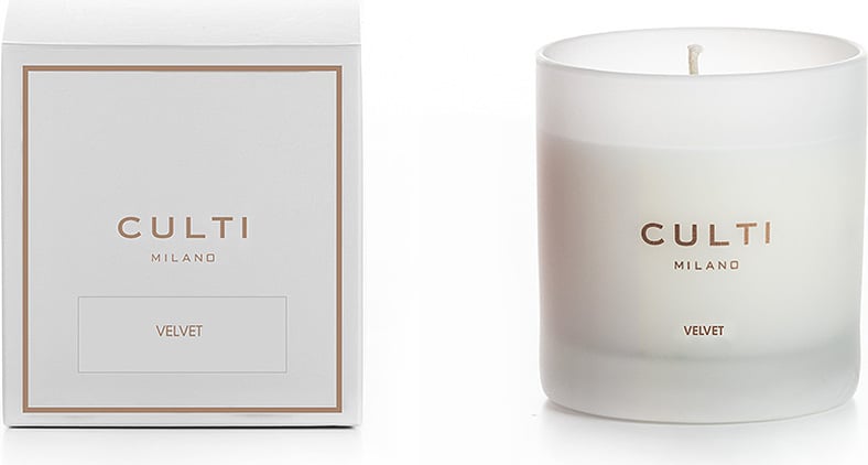 Świeca zapachowa Culti Velvet 270 g