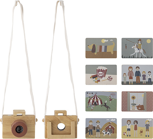 Zabawka aparat fotograficzny Dalton