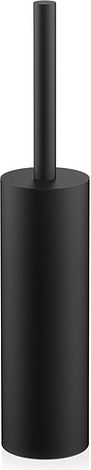 Szczotka do WC Bar czarny mat
