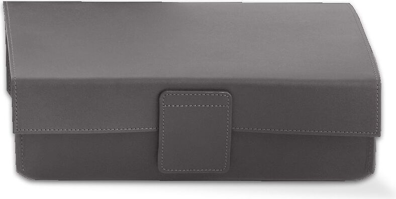 Pudełko do przechowywania Nappa szare