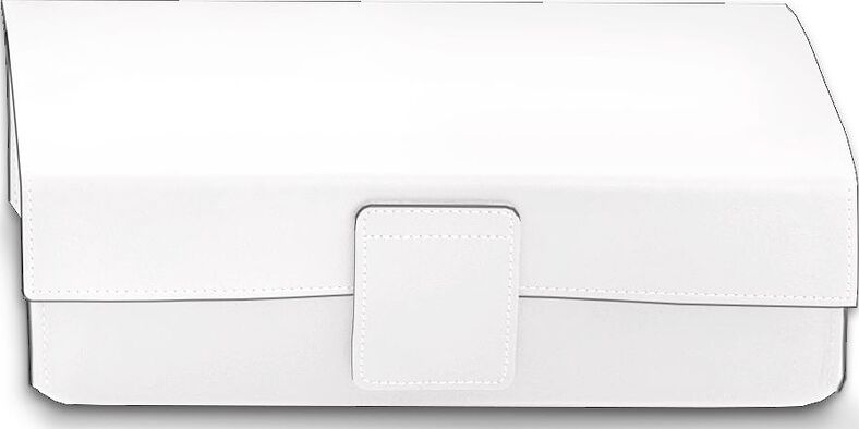 Pudełko do przechowywania Nappa białe