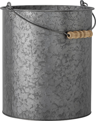 Wiaderko Dusan 29,5 cm stalowe