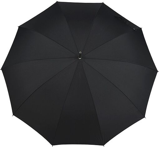 Parasol Carbonsteel czarny