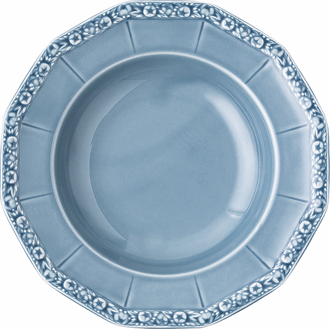 Talerz głęboki Maria en Vogue Blue 23,6 cm