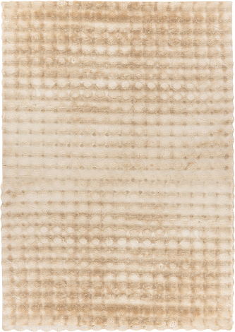 Dywan Aspen 160 x 230 cm beżowy