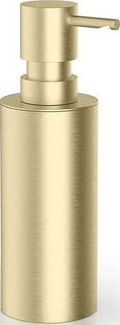 Dozownik do mydła Mikado złoty mat