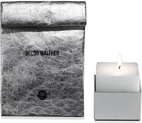 Świeca zapachowa Decor Walther Ocean Breeze ze świecznikiem 2 el.