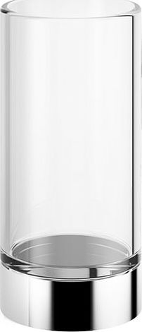 Kubek na szczoteczki do zębów Century chrom