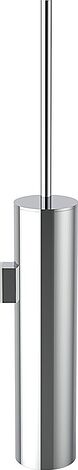 Szczotka do WC Decor Walther 52 cm chrom ścienna