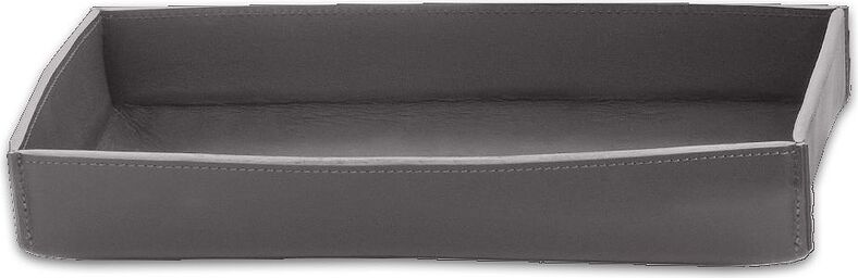 Taca łazienkowa Nappa L szara