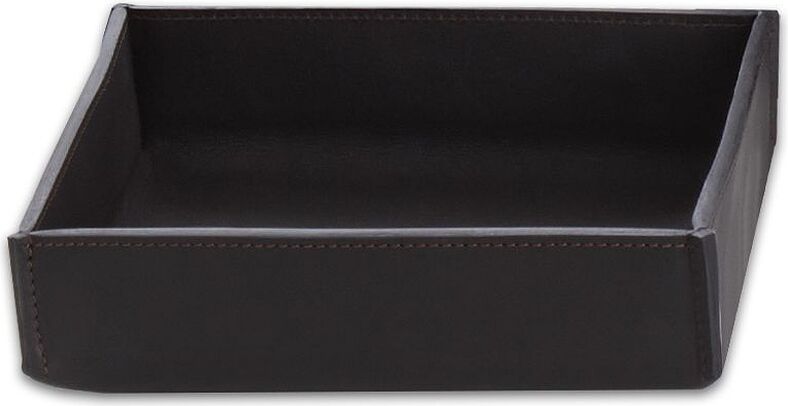 Taca łazienkowa Nappa S czarna