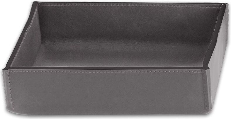 Taca łazienkowa Nappa S szara