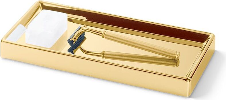 Taca łazienkowa Decor Walther Classic 25 cm złota