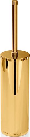 Szczotka do WC Decor Walther Classic 43 cm złota