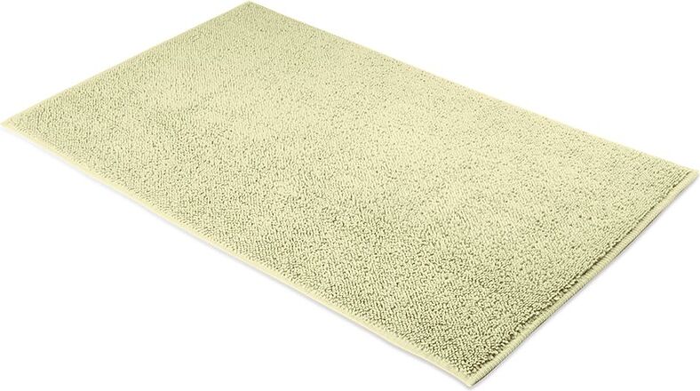 Dywanik łazienkowy Twist 60 x 100 cm piaskowy
