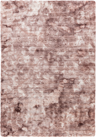 Dywan Camouflage 160 x 230 cm różowy