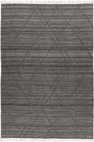 Dywan Dakar 140 x 200 cm antracytowy